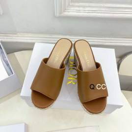 Picture of Dior Shoes _SKUDiorsz35-408CMJX06043763